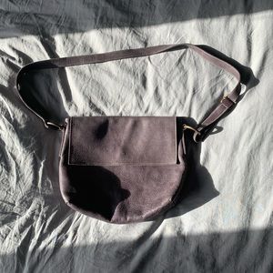 Roots Messenger/Crossbody Bag